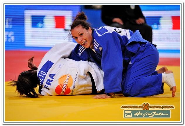 World Championship JUDO Paris 2011